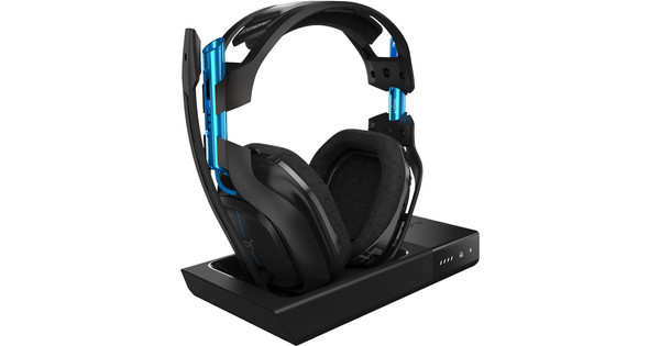 Astro A50 Wireless PS4 Edition Coolblue Voor 23.59u morgen in