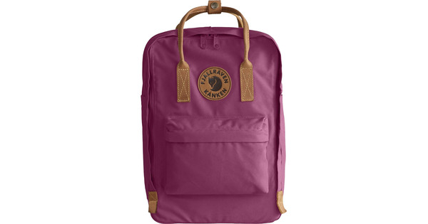 kanken laptop 15 plum