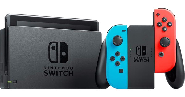 nintendo switch available again