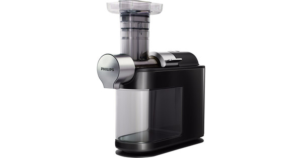 Black, Silver, 50/60 Hz Philips Avance Collection Blender with micromasticating hr1946/70   Juicer 