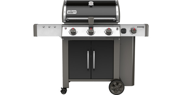 Weber Genesis II LX E-340 Black - Coolblue Before 23:59, delivered tomorrow