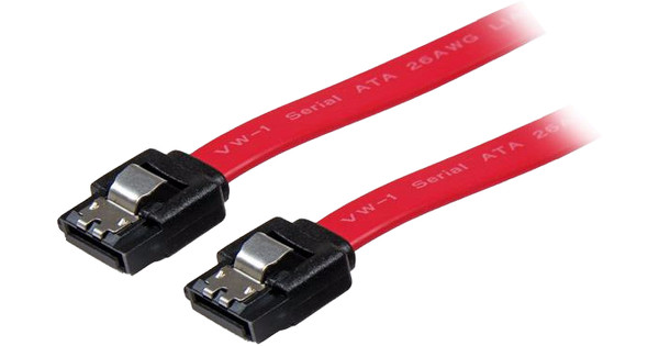 Lot De 2 Câbles SATA 3.0 ASUS (6,0 Gbps) - 40 Cm, Neufs Sous Emballage