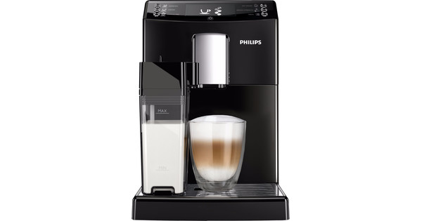 Machine à espresso et cappuccino Philips 3100 à un bouton