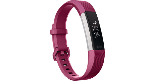 Fitbit Alta HR Pink S Coolblue Before 23 59 delivered tomorrow