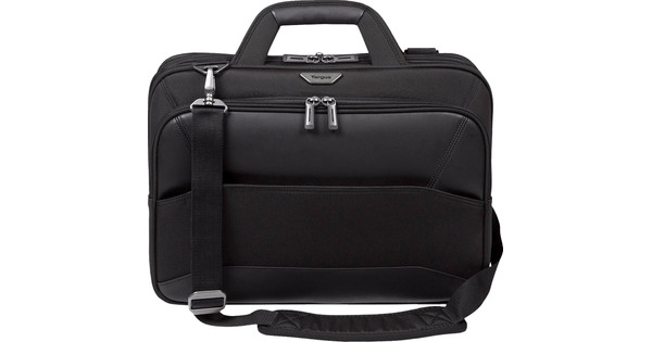 Targus Mobile VIP Large Topload 15,6'' Noir