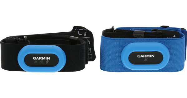 Garmin Ceinture Cardio-Fréquencemètre HRM - Swim - Bleu 