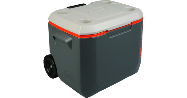 This Coleman cooler is like a cheap suitcase, but for beer - CNET