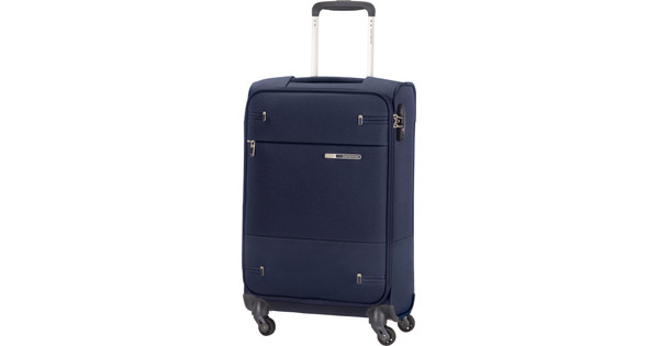 Samsonite Base Boost Valise à 4 roulettes 55 cm Navy Blue