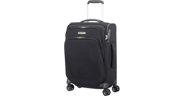 Samsonite Spark SNG Spinner 55 cm Black