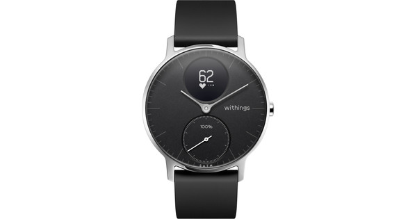 Smartwatch 2024 steel hr