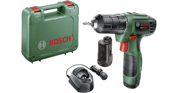 BOSCH Ladegerät EU 230/12V | Ersatzteile für EasyDrill 12 - 3603JB3000 | 1600A00M37