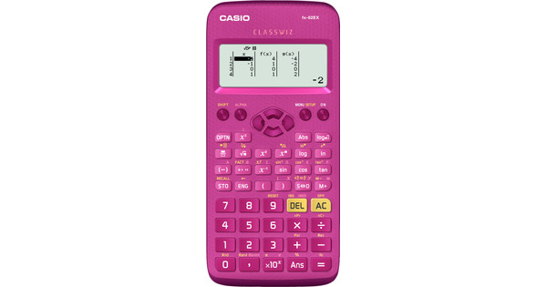 Casio 82ex 2024