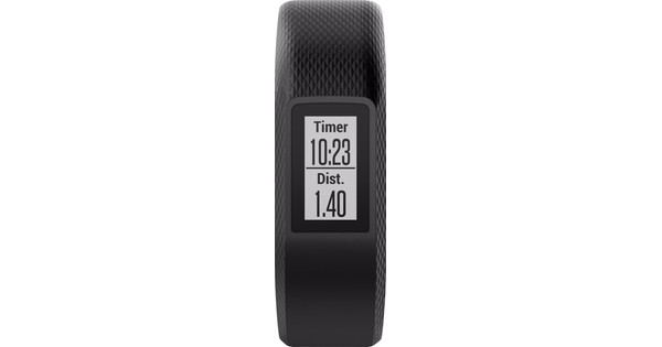 Garmin Vivosport HR Noir S M Coolblue avant 23 59 demain chez