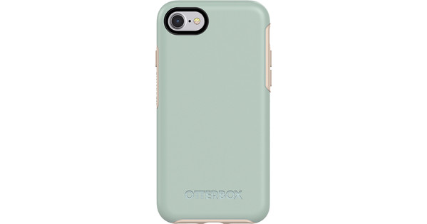 Otterbox Symmetry Apple iPhone SE 2022 / SE 2020 / 8 / 7 Back Cover Vert