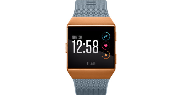 fitbit ionic slate blue 