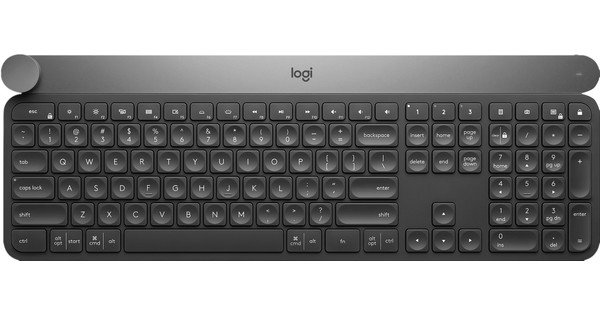 Logitech Craft Advanced Keyboard - Coolblue - Before 23:59, delivered tomorrow