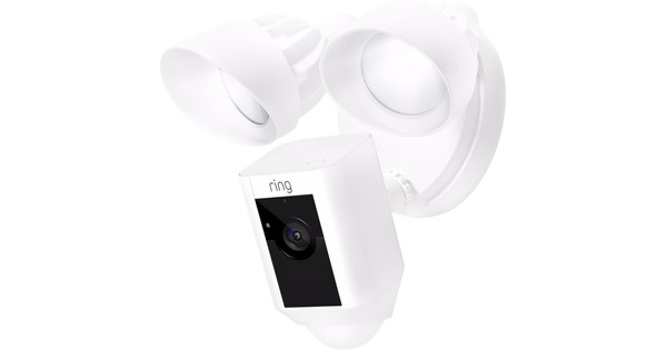 Ring Floodlight Cam Wit