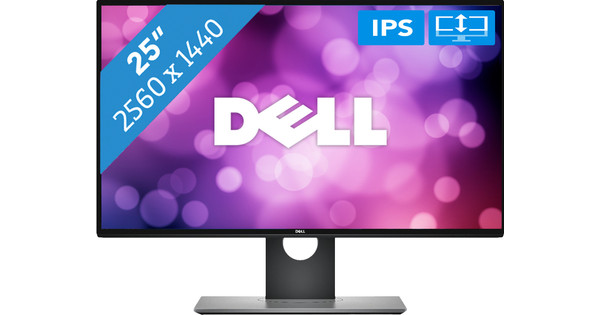 Dell Ultrasharp U2518d Coolblue Before 23 59 Delivered Tomorrow