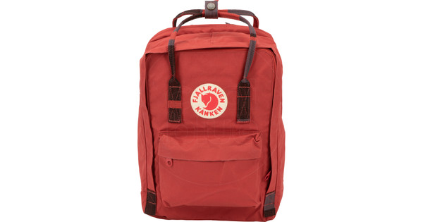 fjallraven deep red random blocked