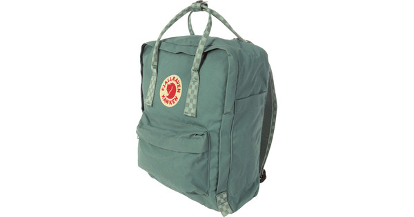 kanken 17 frost green