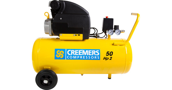 Image of Creemers 220/50 BL Direct website