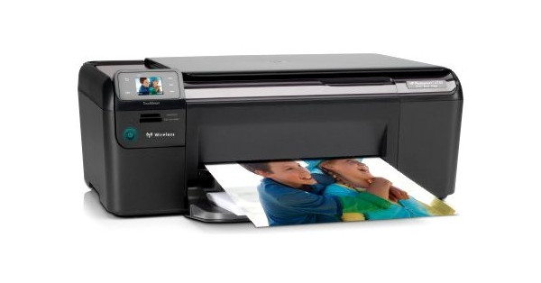 HP Photosmart C4780 - Coolblue - Voor 23.59u, morgen in huis
