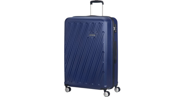 american tourister hypercube spinner