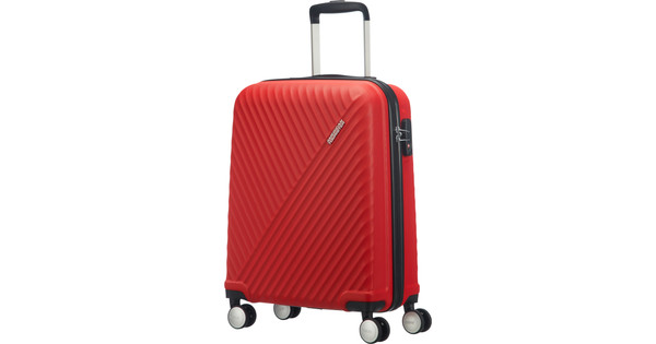 American Tourister Visby Spinner 55cm Energetic Red