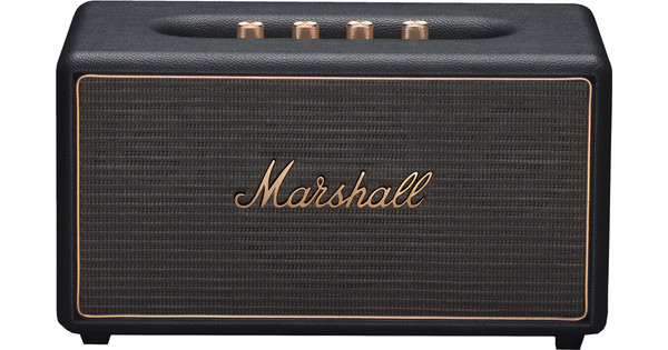 marshall stanmore wifi black