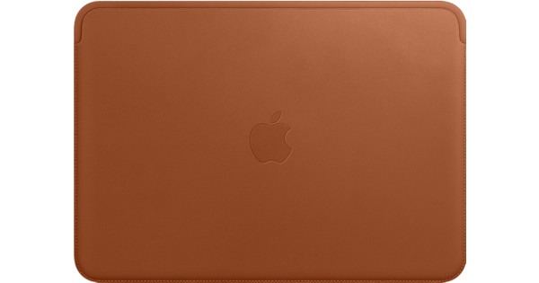 Prise en main de la housse en cuir d'Apple pour MacBook 12
