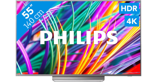 55PUS8303 Ambilight - Coolblue - Before 23:59, delivered