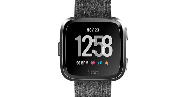 Fitbit Versa Special Edition Charcoal