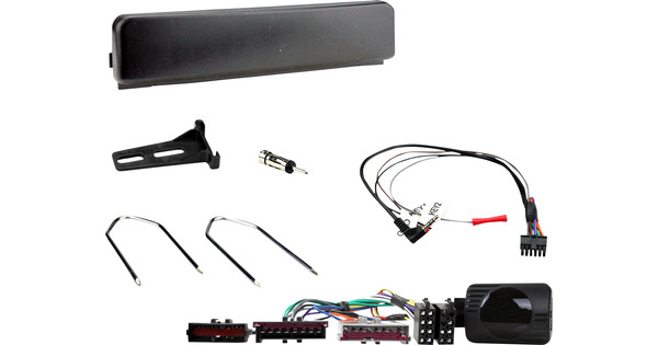 TradeTeam Autoradio Installatiekit BMW 3-Series Versie 1