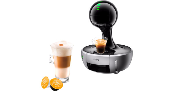 Dolce gusto 2025 drop silver