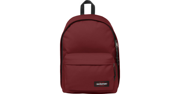 Eastpak brave burgundy best sale