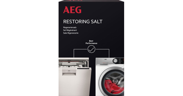 AEG sel régénérant 1 kg