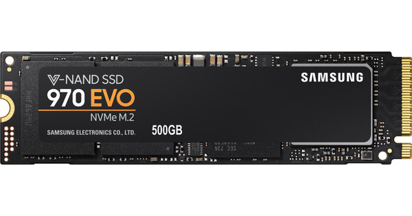 Samsung 970 Evo M 2 500gb Coolblue Before 23 59 Delivered Tomorrow