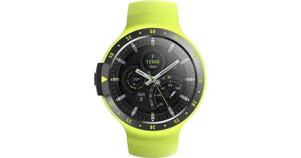 ticwatch aurora