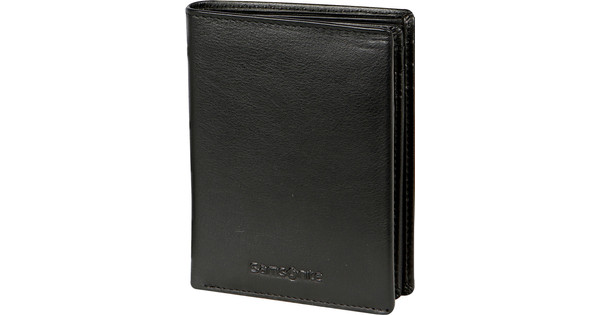 Samsonite Success SLG Wallet Black - Voor 23.59u, in huis