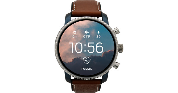 Fossil Q Explorist Gen 4 FTW4016 Coolblue Before 23 59 delivered tomorrow