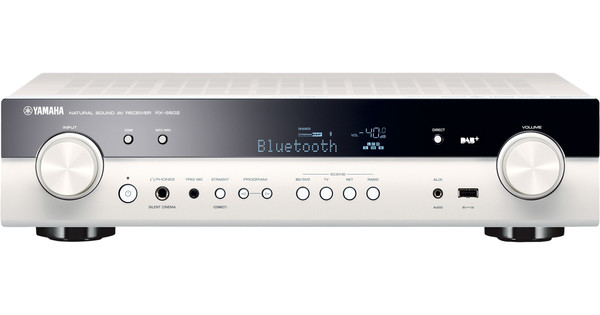 Yamaha Rx S 602