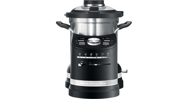 KitchenAid Artisan Cook Processor Volcano Black