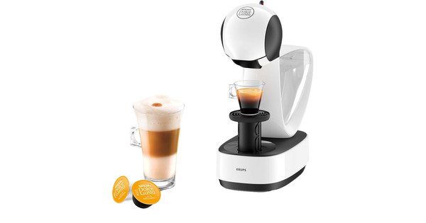 Krups Dolce Gusto Infinissima KP1701 White