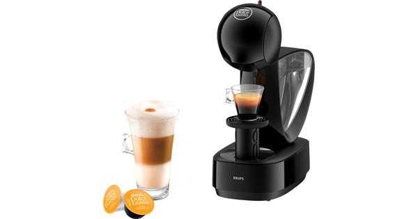 Krups Dolce Gusto Infinissima KP1708 Zwart