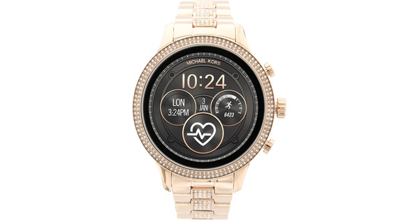 Michael Kors Access Runway Gen 4 Display Montre connectee MKT5052