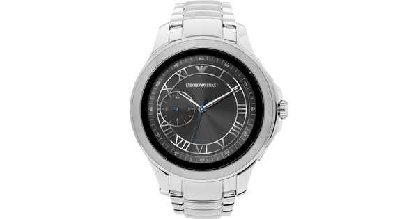 armani 4th generation smartwatch