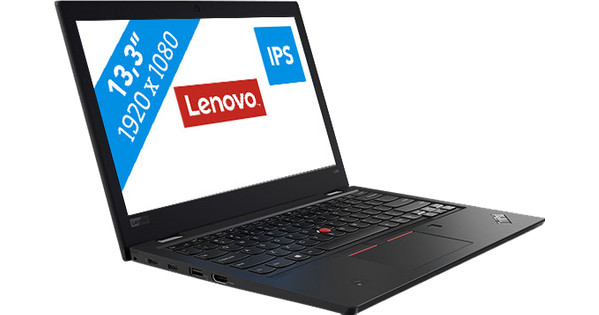 Lenovo Thinkpad L380 i7  8 Go  256 Go SSD Azerty  Coolblue  avant