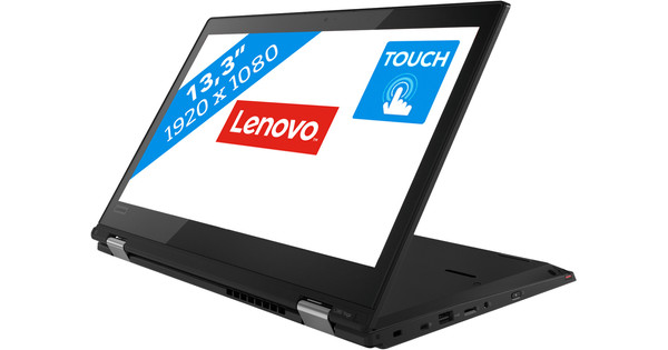 Lenovo Thinkpad L380 Yoga i5 - 8GB - 256GB SSD Azerty