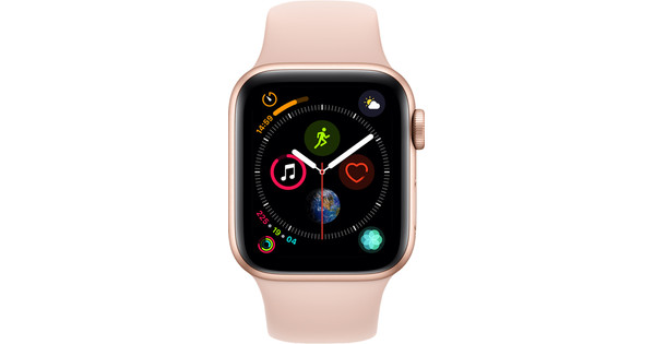 Apple watch discount series 4 info