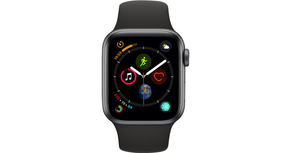 Apple watch series hot sale 4 gps 40